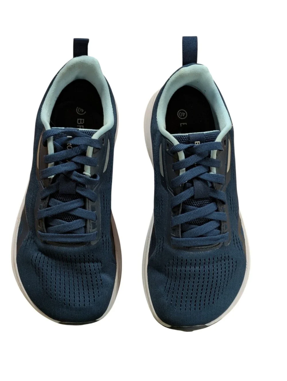 Bronax Wide Toe Box Road Running Shoes Womens Size 40